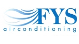 FYS Air Conditioning logo